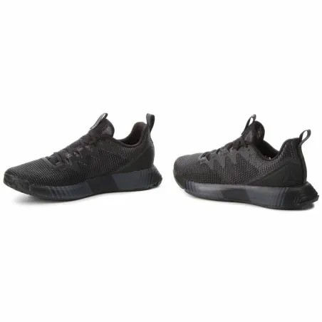 Vīriešu Treniņbikses Reebok Fusion Flexweave Melns