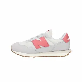 32 pritūpimai New Balance 237 Bungee Balta