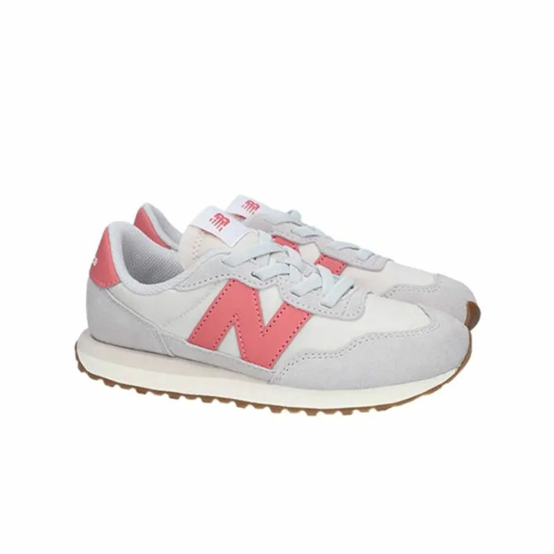 32 pritūpimai New Balance 237 Bungee Balta