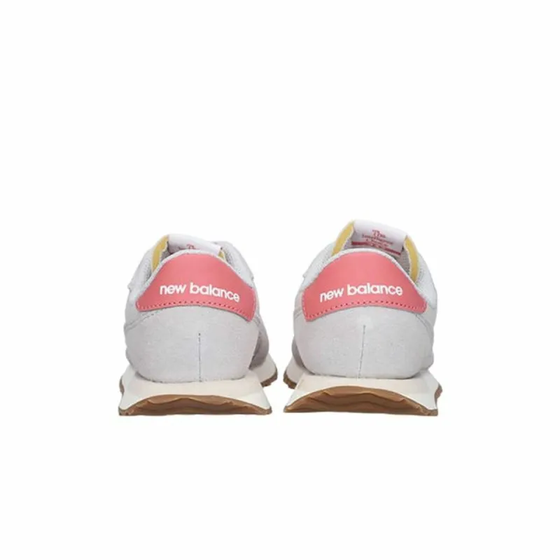 32 pritūpimai New Balance 237 Bungee Balta