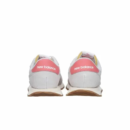 32 pritūpimai New Balance 237 Bungee Balta