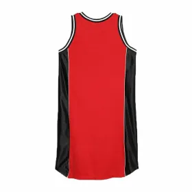 Suknelė Converse Basketball Jurk Mergina Raudona