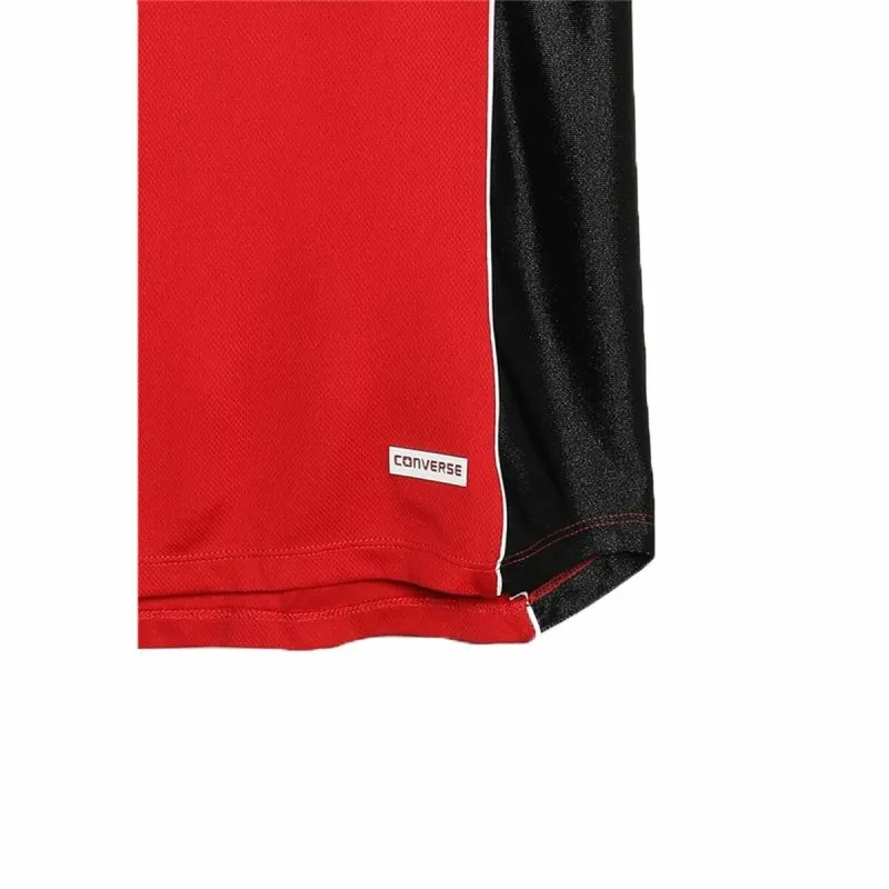 Suknelė Converse Basketball Jurk Mergina Raudona