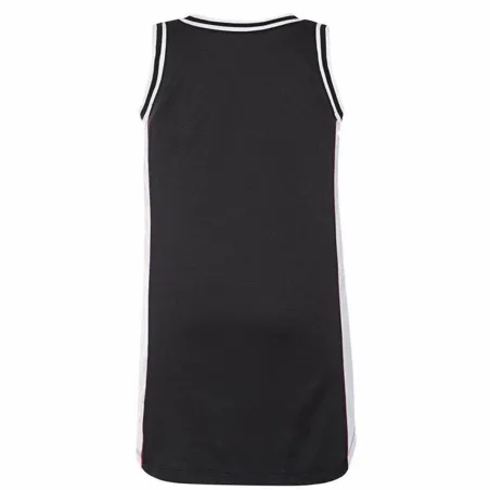 Suknelė Converse Basketball Jurk Mergina Juoda