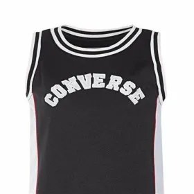 Платье Converse Basketball Jurk девочка Чёрный