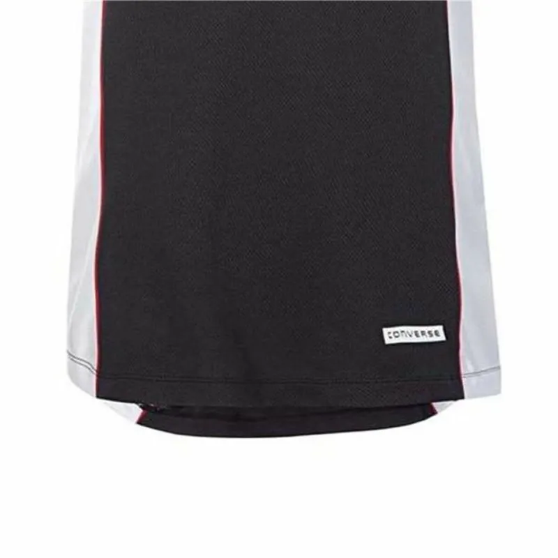 Suknelė Converse Basketball Jurk Mergina Juoda