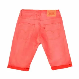 Bērnu Džinsi Levi's 511 Slim Sarkans