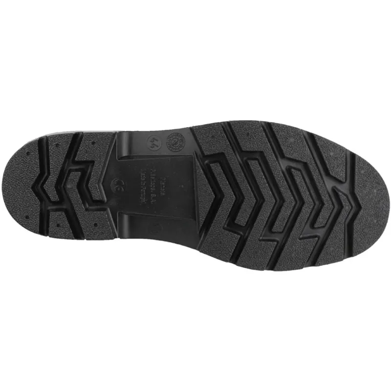 Velingtono batai Dunlop Juoda Poliesteris PVC