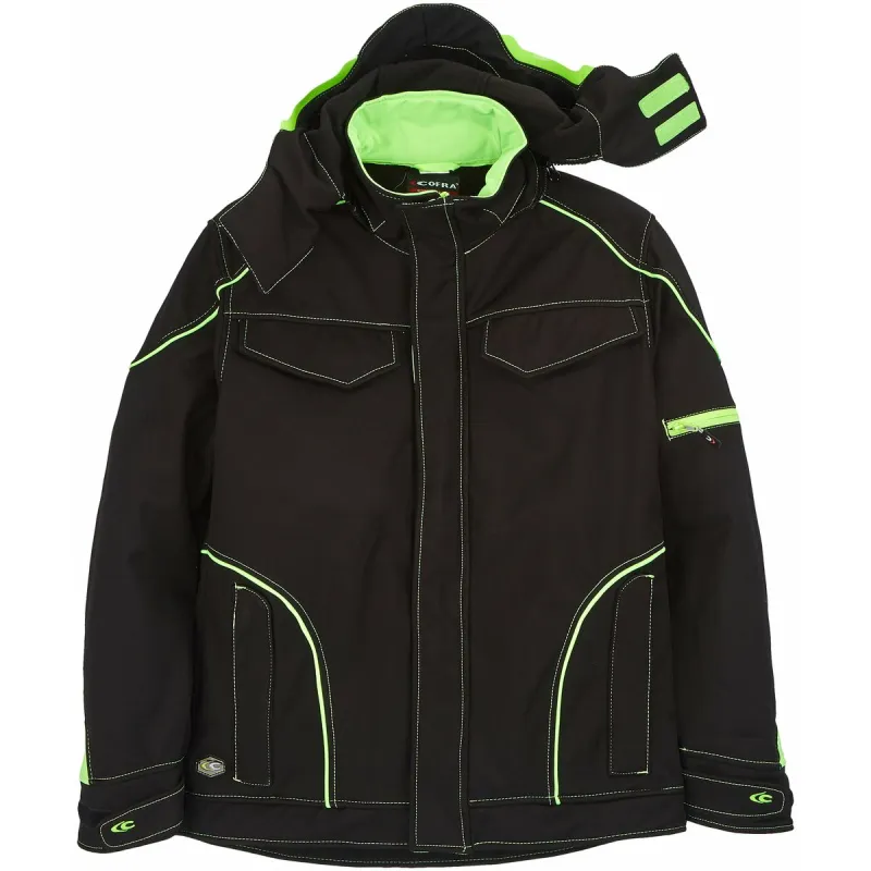 Пиджак Cofra Tecka Чёрный
