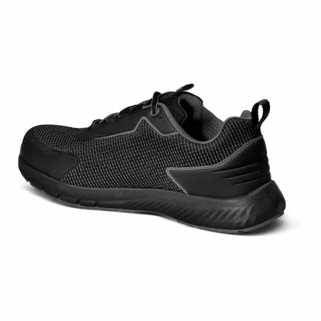 Drošības apavi Sparco traction fuji Melns