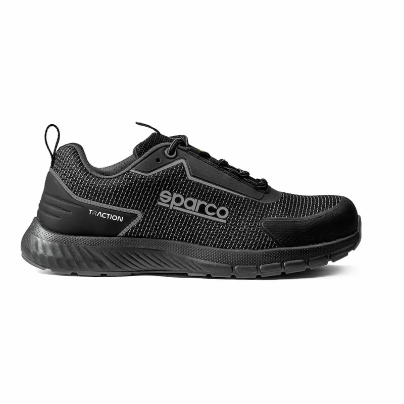 Drošības apavi Sparco traction fuji Melns