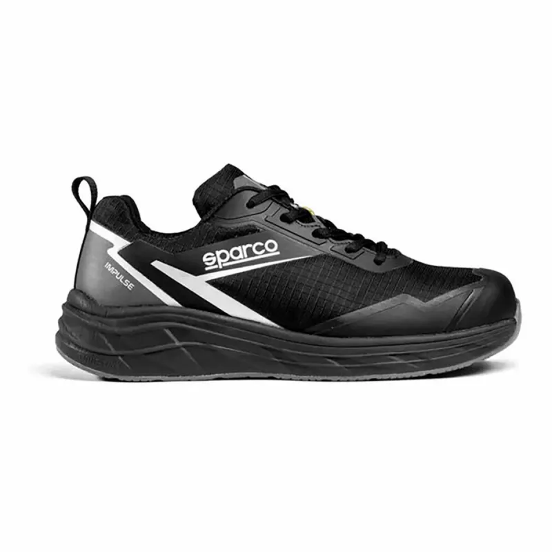 Обувь для безопасности Sparco impulse chris Чёрный