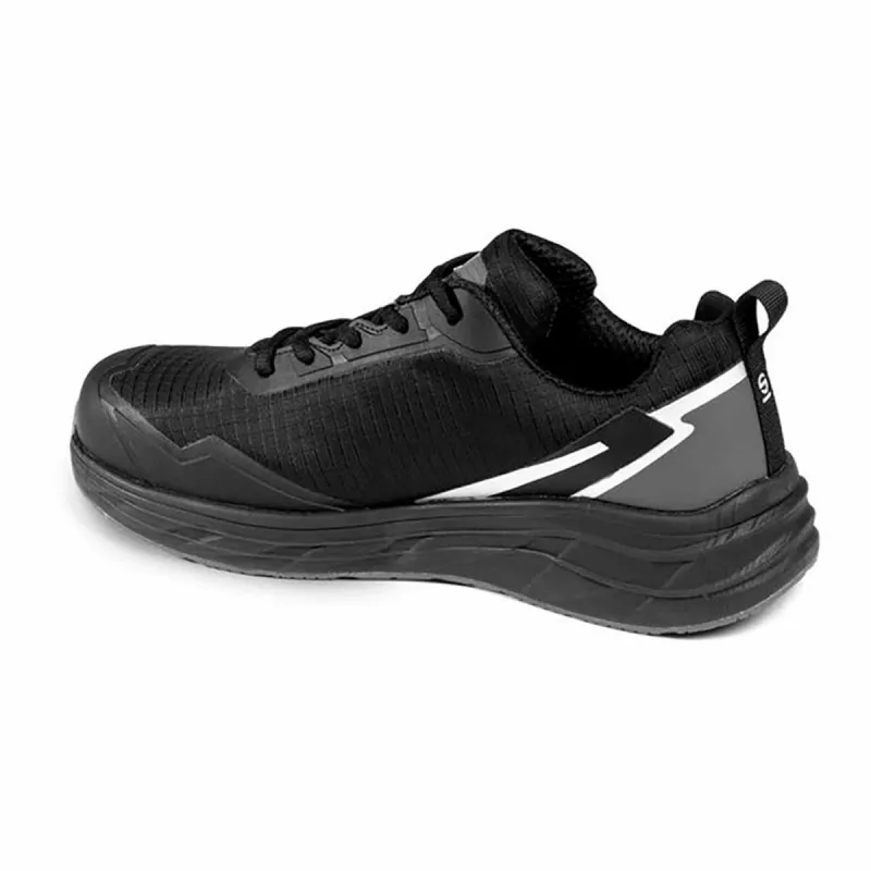 Обувь для безопасности Sparco impulse chris Чёрный