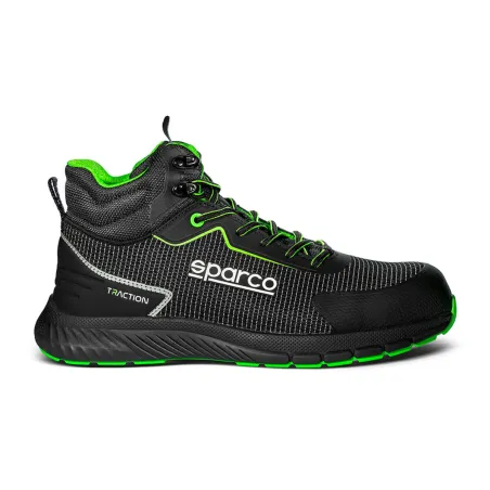 Turvasaapad Sparco traction-h naoki Must
