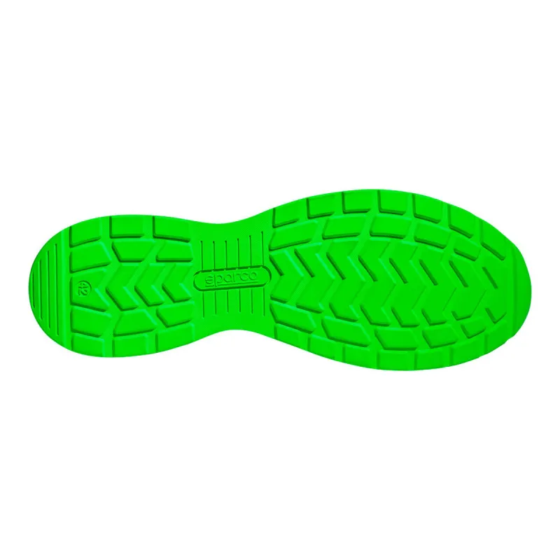 Turvasaapad Sparco traction-h naoki Must