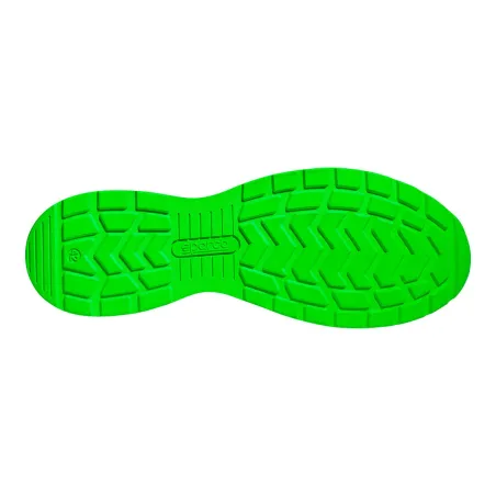 Drošības zābaki Sparco traction-h naoki Melns