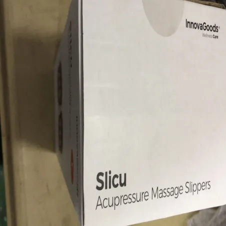 Akupunktūras Čības Slicu InnovaGoods