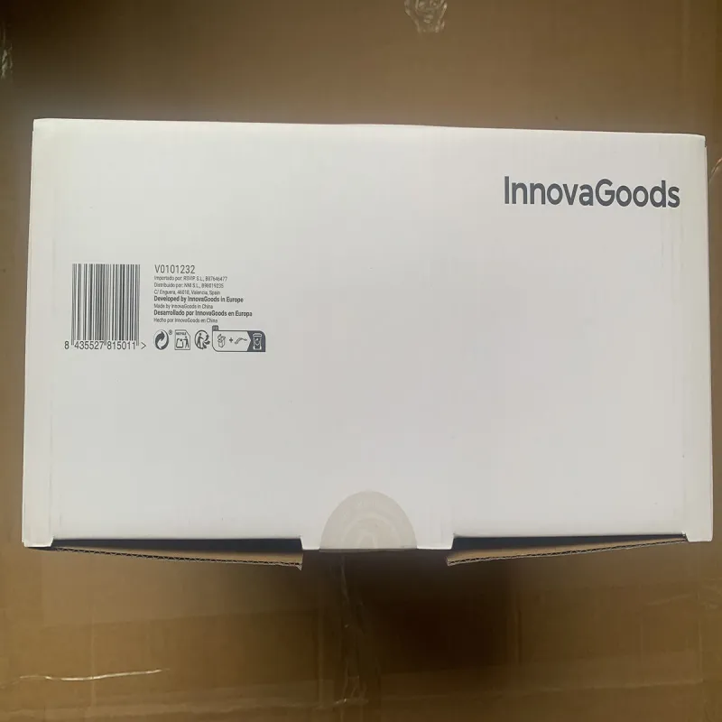 Keskmise Taskuga Ühe Varrukaga Tekk Faboulazy InnovaGoods