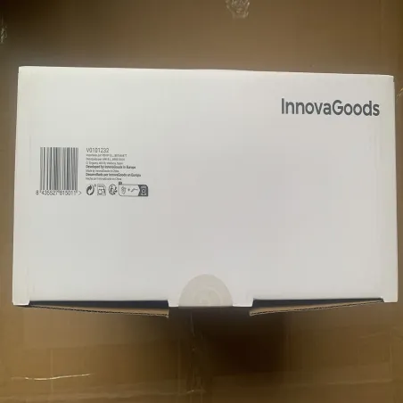 Keskmise Taskuga Ühe Varrukaga Tekk Faboulazy InnovaGoods