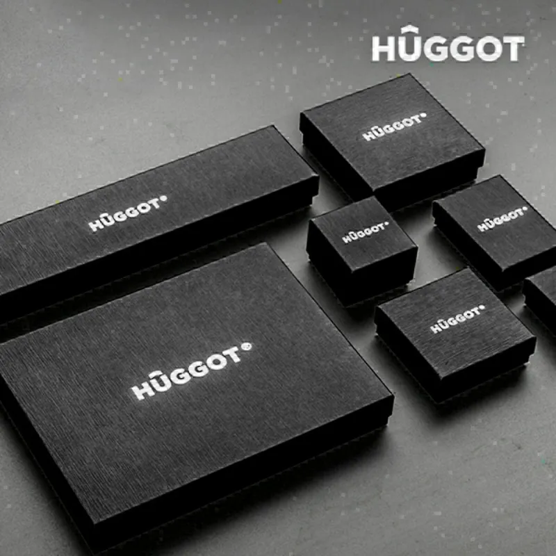 Hûggot Three 925 ehe hõbesõrmus tsirkoonidega