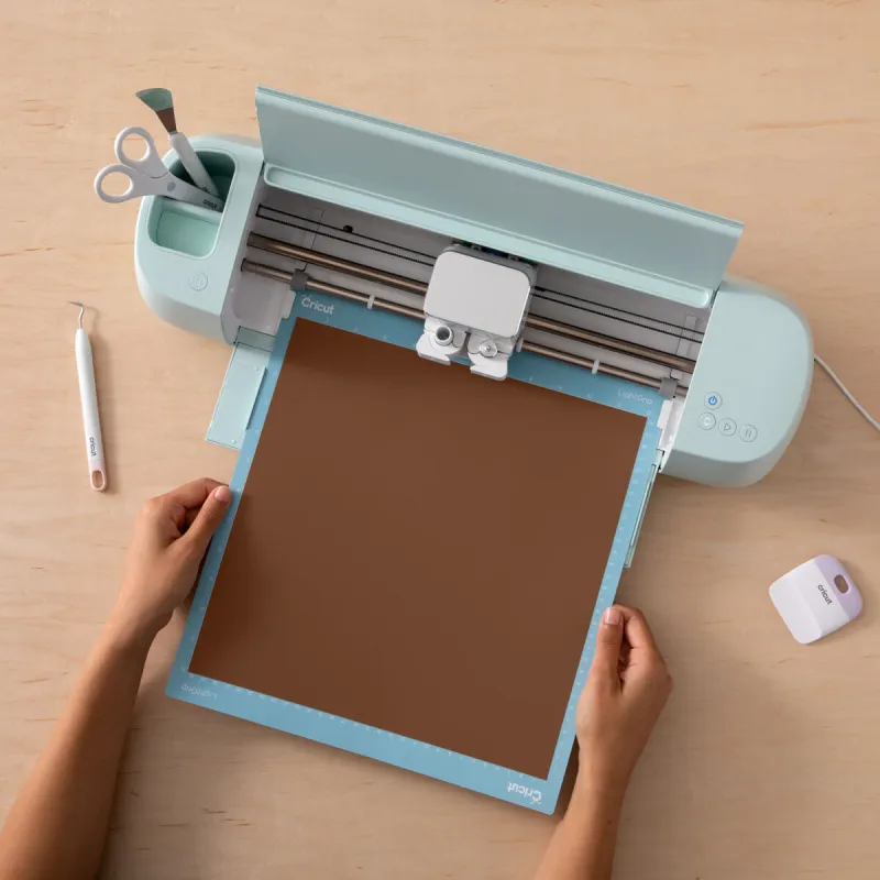 Termo perdavimo vinilo lapas Cricut SKINTONE (10 vnt.)