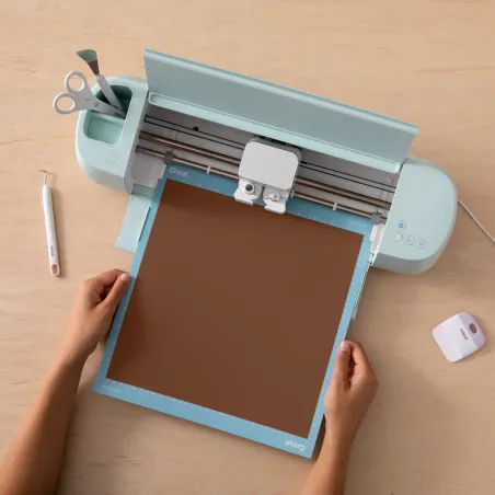 Lämpösiirto vinyylilevy Cricut SKINTONE (10 osaa)