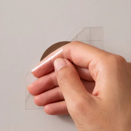 Lämpösiirto vinyylilevy Cricut SKINTONE (10 osaa)