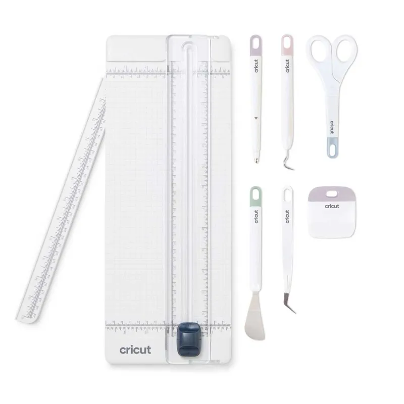 Leikkausplotterin perustyökalusarja Cricut Essential