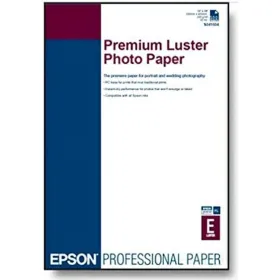 Tindi ja Fotopaberi pakk Epson C13S041784 A4 (1 Ühikut)