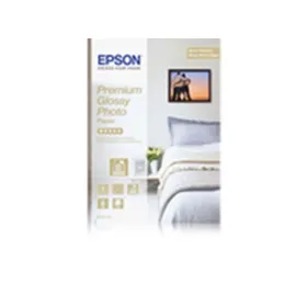 Kiiltävä valokuvapaperi Epson C13S042132 50 Levyt (1 osaa)