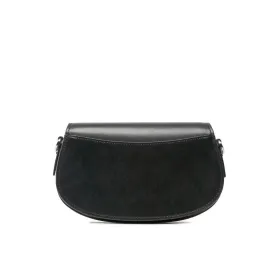 Õlakott Michael Kors Mila Must 25 x 14 x 6 cm