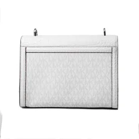 Õlakott Michael Kors Whitney Valge 24 x 18 x 8 cm