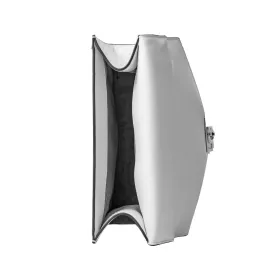 Õlakott Michael Kors Whitney Valge 24 x 18 x 8 cm