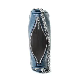 Õlakott Michael Kors Carmela Sinine 20 x 12 x 7 cm