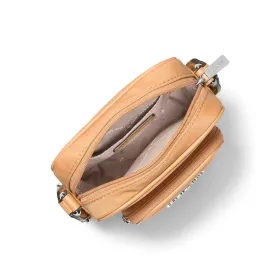 Plecu Soma Michael Kors KHAI Brūns 14 x 19 x 6 cm
