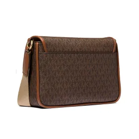 Krepšys Michael Kors BRADSHAW Ruda 24 x 16 x 6 cm