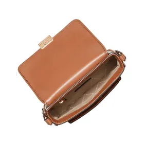 Krepšys Michael Kors BRADSHAW Ruda 24 x 16 x 6 cm