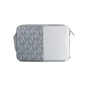 Õlakott Michael Kors 35F5STTC9Y-SILVER Hall 24 x 16 x 6 cm