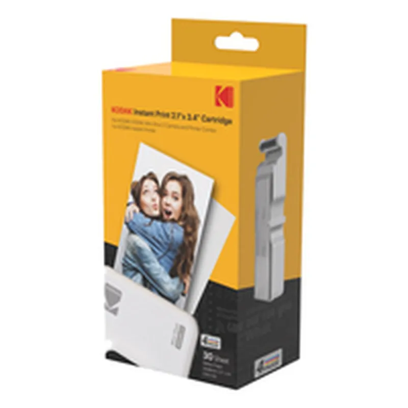 Glossy Photo Paper Kodak ICRG-230 (3 Units)