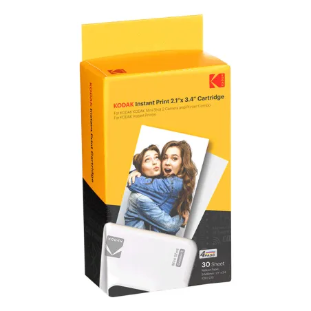 Glossy Photo Paper Kodak ICRG-230 (3 Units)