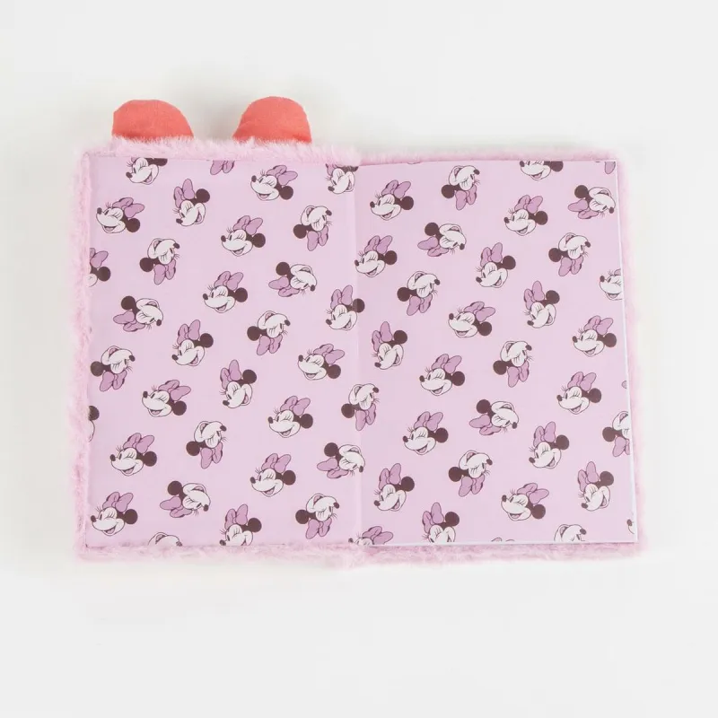 Notebook Minnie Mouse Pink 16 x 24 x 3,5 cm