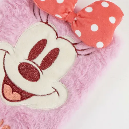 Muistikirja Minnie Mouse Pinkki 16 x 24 x 3,5 cm