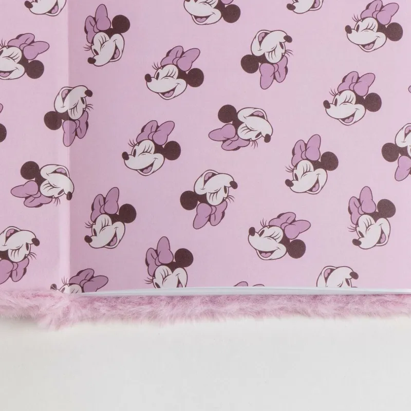 Notebook Minnie Mouse Pink 16 x 24 x 3,5 cm