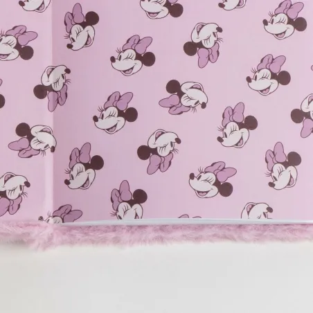 Muistikirja Minnie Mouse Pinkki 16 x 24 x 3,5 cm