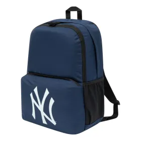 Mokyklinis krepšys New Era MLB MULTI STADIUM BAG NEYYAN 60503790 Tamsiai mėlyna