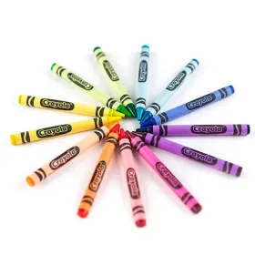Väriliidut Crayola 52-6448 Monivärinen