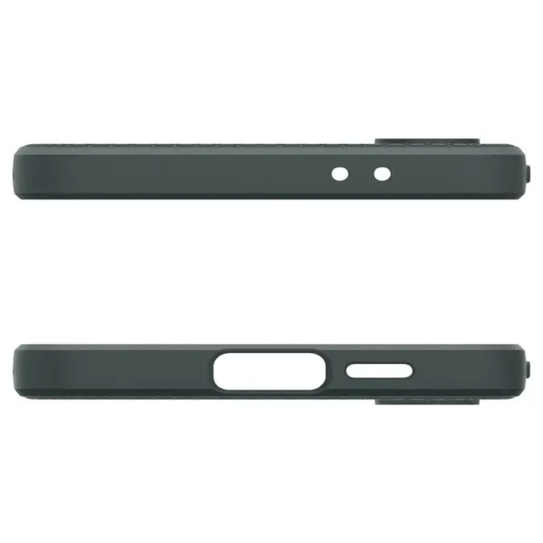 Spigen Liquid Air - Case for Samsung Galaxy S24 FE (Abyss Green)