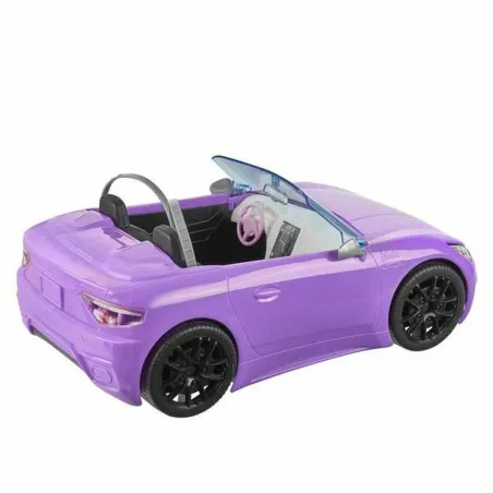 Doll Barbie And Her Purple Convertible | Buy online — Megaluks