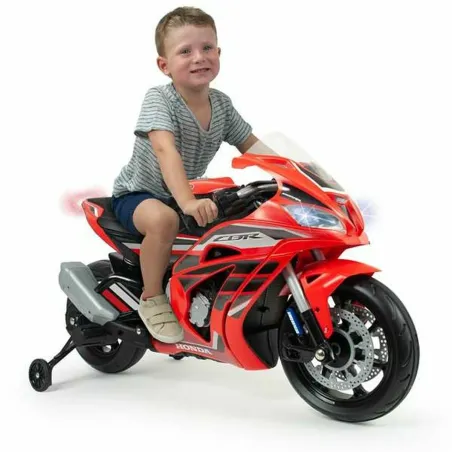 Anglija Injusa Honda CBR