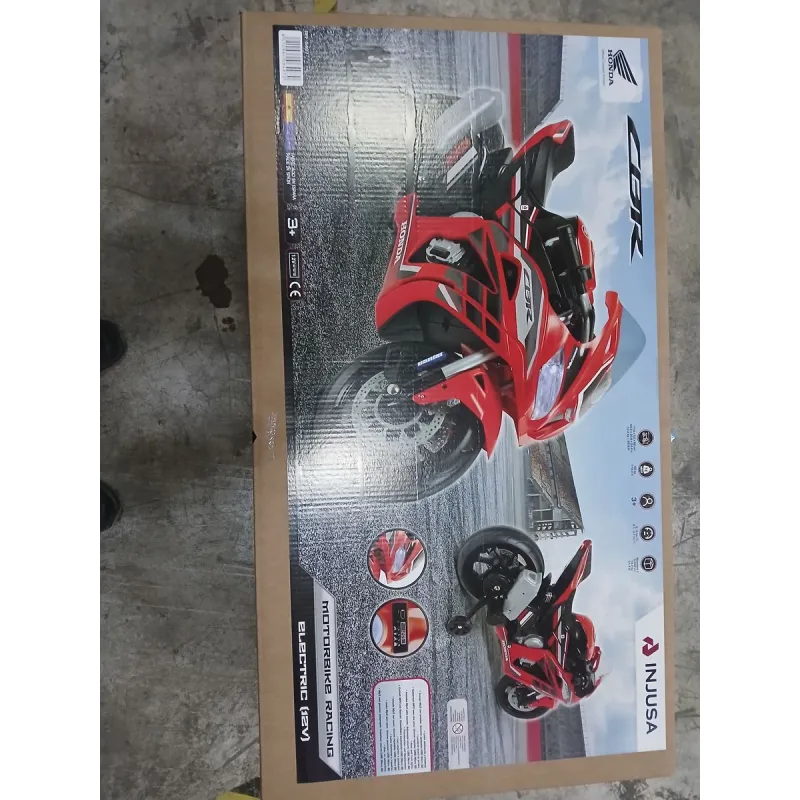 Motorcycle Injusa Honda CBR
